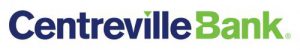 Centreville Bank logo